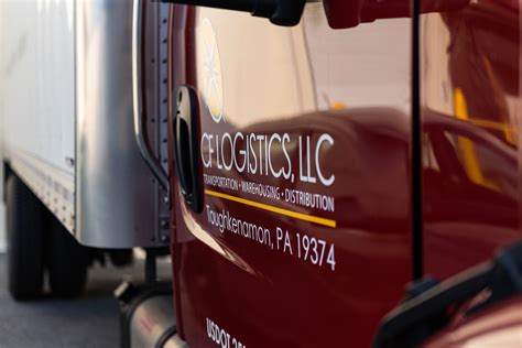 Transportation Solutions | CF Logistics