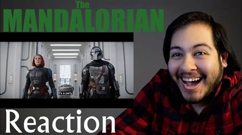 The Mandalorian Season Episode Guns For Hire Reaction Youtube