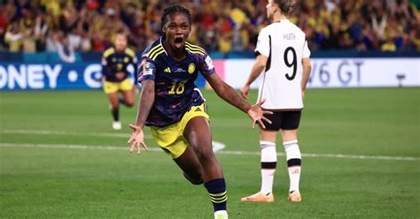 Con 18 Años Linda Caicedo Es Una De Las Máximas Goleadora De La