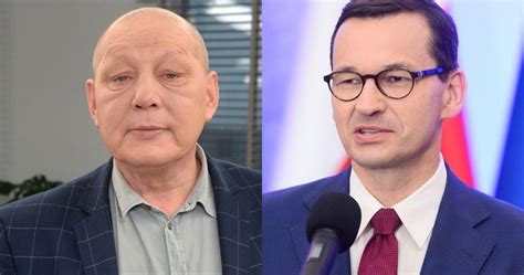 Mateusz Morawiecki Nie B Dzie Ju Premierem Krzysztof Jackowski Nie