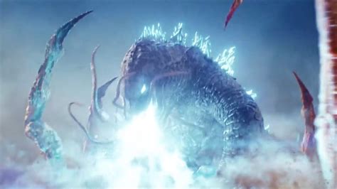 Godzilla X Kong The New Empire Godzilla Vs Scylla Hd Youtube