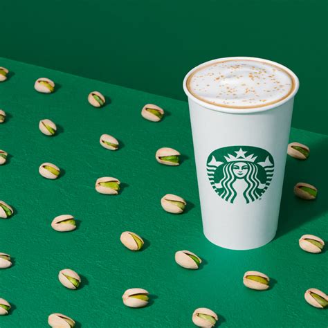 Get A Taste Of The Starbucks Reserve Roastery With Seasonal Pistachio Latte