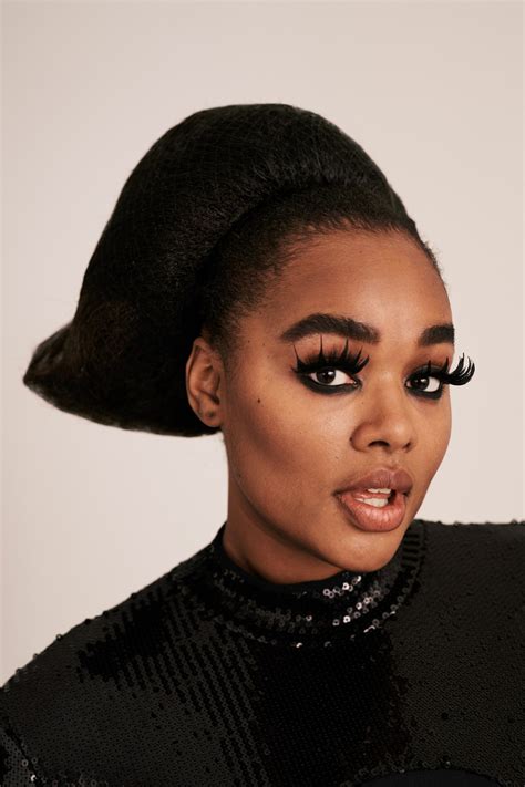 holidays  bigger thicker darker lashesfor