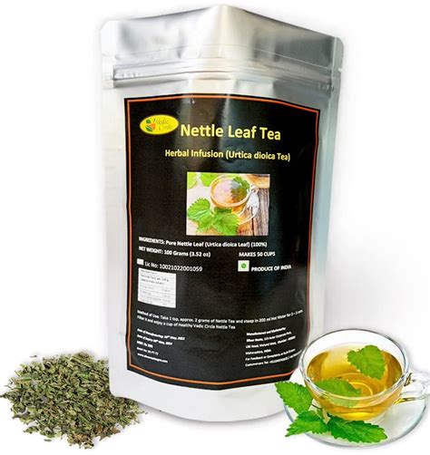 Buy Himalayan Nettle Leaf Tea 100 Grams Urtica Dioica Stinging