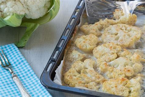 Cavolfiore Alle Spezie E Besciamella Una Mamma Che Cucina Resep