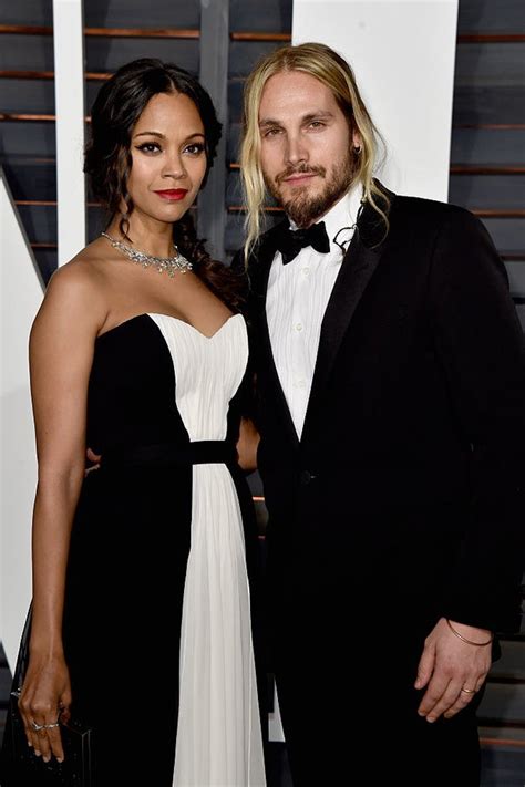 Zoe Saldana And Her Husband Welcomed Their Third Son Zen To The World