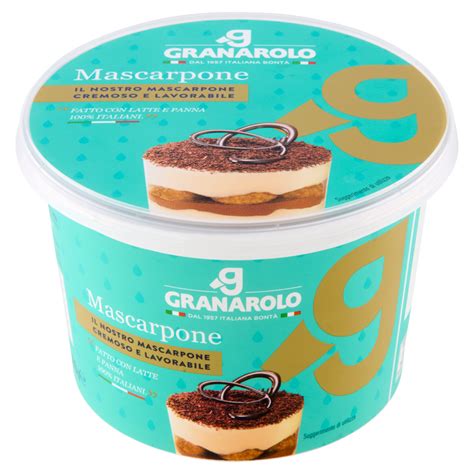 Granarolo Mascarpone 500 G Carrefour