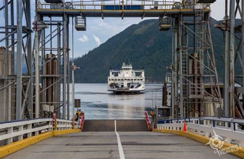 Navigating the Sunshine Coast with BC Ferries: Getting There is Half ...