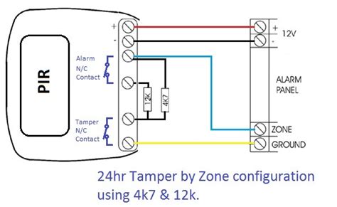 Pir Wiring Diagram Uk Diagram Circuit