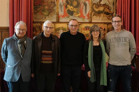 La Paeria Renueva El Convenio Con El Centro Excursionista Y Amical