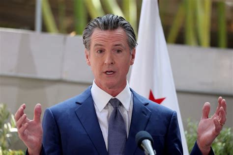 Gavin Newsom Will Run For President In 2024 If Biden Doesnt Report