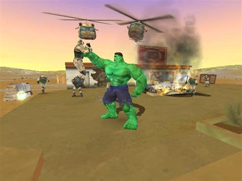 Download The Incredible Hulk Game Pc - Com-HF | All About Computer