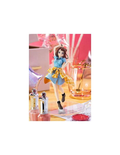 Good Smile Anime Pop Up Parade Bang Dream Kasumi Toyama Pvc Statue New