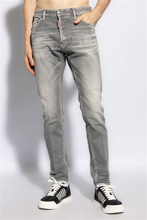 Dsquared2 Dsquared2 `cool Guy` Jeans Mens Clothing Vitkac