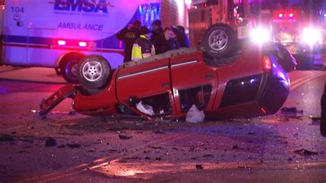 Police File Murder Charges For Fatal New Years Eve Crash