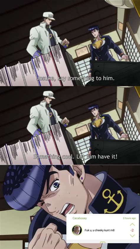 The best jjba memes :) Memedroid