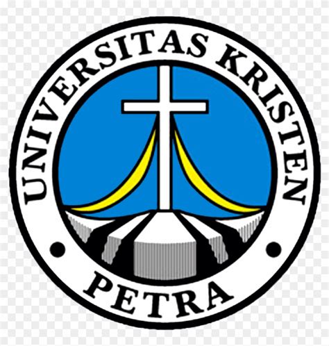 Logo Petra Original Png Petra Christian University Transparent Png