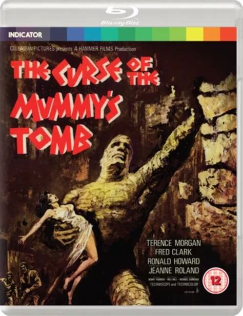 LA MALDICIÓN DEL Mummys Tomb Blu Ray Nuevo EUR 21 45 PicClick ES