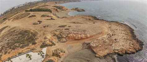 Cala Mosca Recibe La Bandera Negra Por La Urbanizaci N Del Ltimo