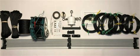 Multi Band T Fd Terminated Folded Dipole Amateur Radio