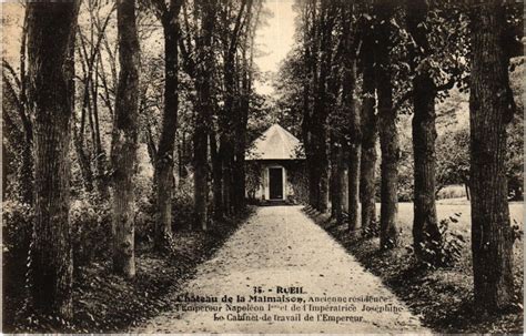 Château de la Malmaison ancienne Résidence de l Empereur Napoléon 1er