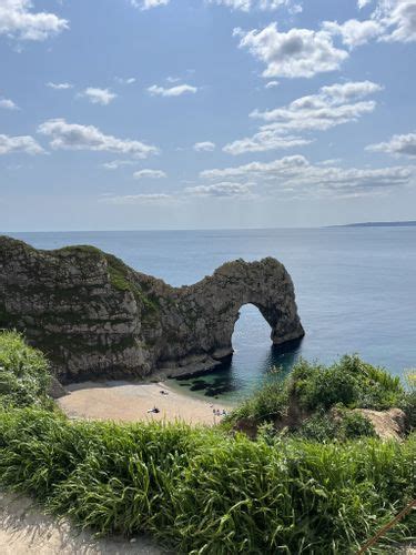 Best City Walk Trails In Dorset Area Of Outstanding Natural Beauty