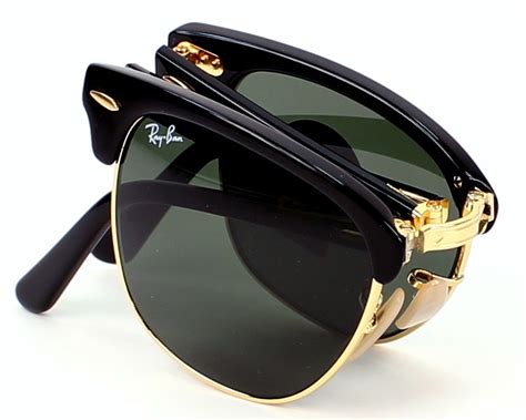 Ray Ban レイバン RB2176 901 サングラス CLUBMASTER FOLDING クラブマスター ホールディング