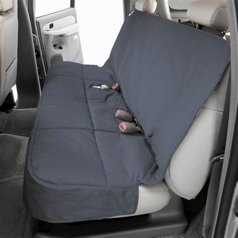 Waterproof Car Seat Covers Subaru Forester - Velcromag