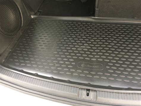 Купил ковёр в багажник — Volkswagen Teramont, 3,6 л, 2019 года ...