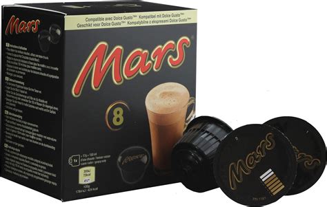 Dolce Gusto Mars Hot Chocolate Pods Amazon Co Uk Grocery