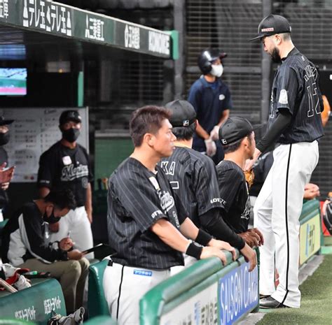 ロッテ 痛恨の逆転負け連勝3でストップ 先制すれば負けない“神話”止まった野球デイリースポーツ Online