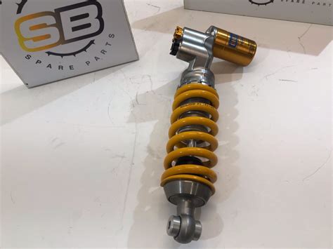 Mono Ammortizzatore Ohlins Ttx Triumph Speed Triple Rs