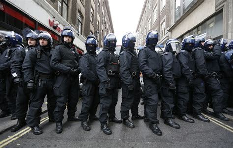 Tottenham Police Ready for 'Disorder' At Mark Duggan Vigil