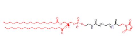 MAL PEG2K DSPE 马来酰亚胺PEG磷脂 MAL PEG DSPE UDP糖丨MOF丨金属有机框架丨聚集诱导发光丨荧光标记推荐西安齐岳生物