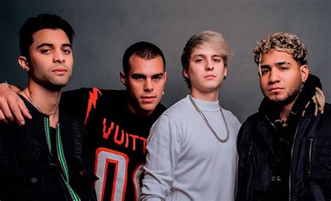 CNCO anuncia su gira de despedida Última cita