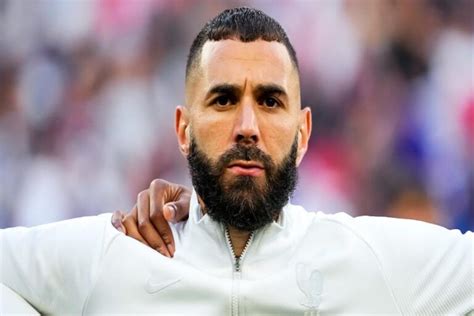 JO Paris 2024 Karim Benzema ouvre la porte à un retour en sélection