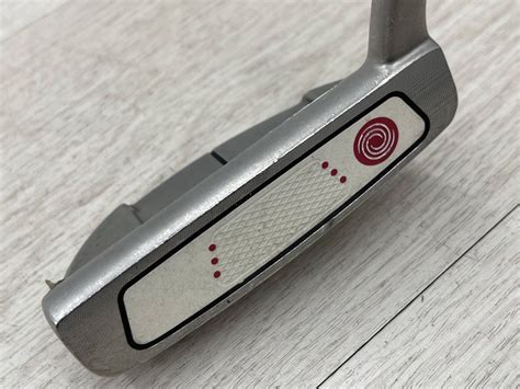 Yahoo オークション ODYSSEY パター WHITE HOT XG 9 男性右利き用 7