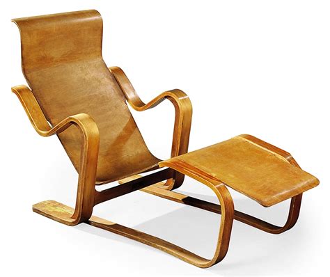 Marcel Breuer 1902 1981 Long Chair Designed 1936 1930s