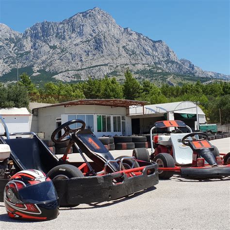 Go-Kart Makarska Riviera (2025) - All You Need to Know BEFORE You Go ...