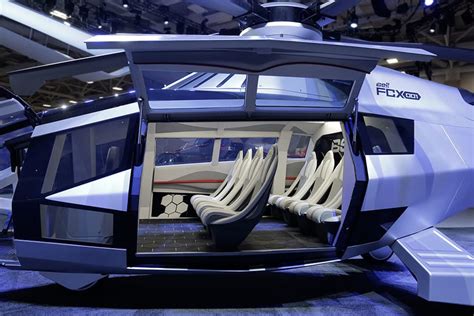 Meet The FCX-001, Bell’s Radical Take On The Future Of Helicopters