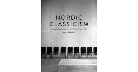 Architectura And Natura Nordic Classicism Scandinavian Architecture Pbk