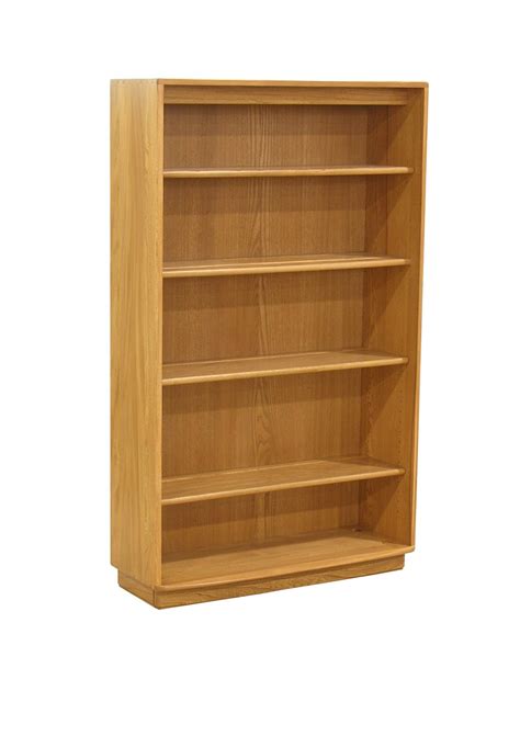 Ercol Windsor Medium Bookcase Choice Furniture Direct