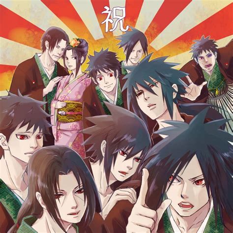 Uchiha Clan Naruto Image By Kawagay 1799104 Zerochan Anime Image