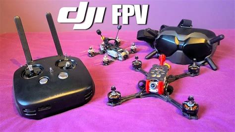 Dji Hd Fpv Unanswered Questions Answered Youtube