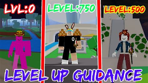 Best Guide To Level Up From To Full Guidance In Old World Blox