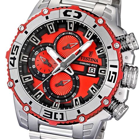 Festina Tour De France Chrono Bike F16599 F 16599 R 589 05 Em Mercado Livre