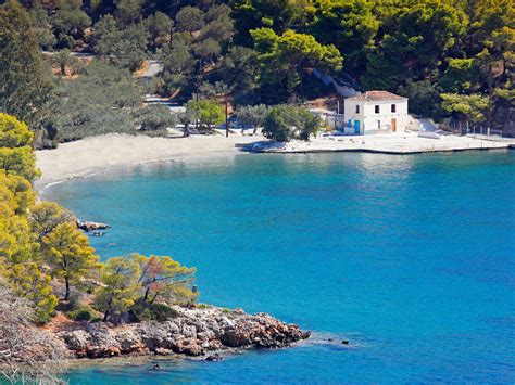 Monastiri | We Love Poros
