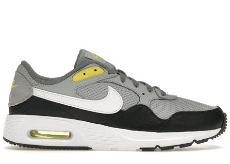 Nike Air Max Sc Wolf Grey Black Wolf Greyblackcool Grey Editorialist