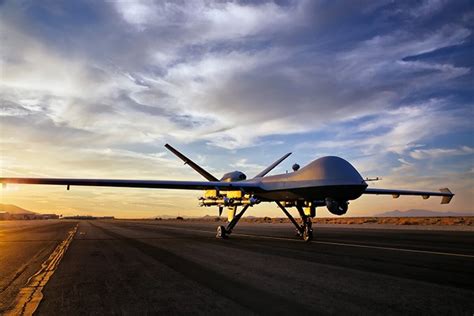 Strikingly Similar To MQ-9 Reaper Drone, The Non-Chinese 'Cloud Rider' Combat UAV Gets Ready To ...