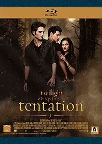 Twilight Chapitre Tentation Sortie Dvd Blu Ray Horreur Net